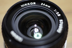 NIKKOR 24mm F2.8