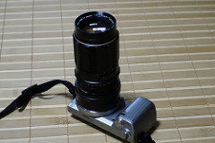 PENTAX Super TAKUMAR 135mm F3.5