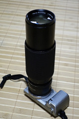 CONTAX Vario-Sonnar 80-200mm F4